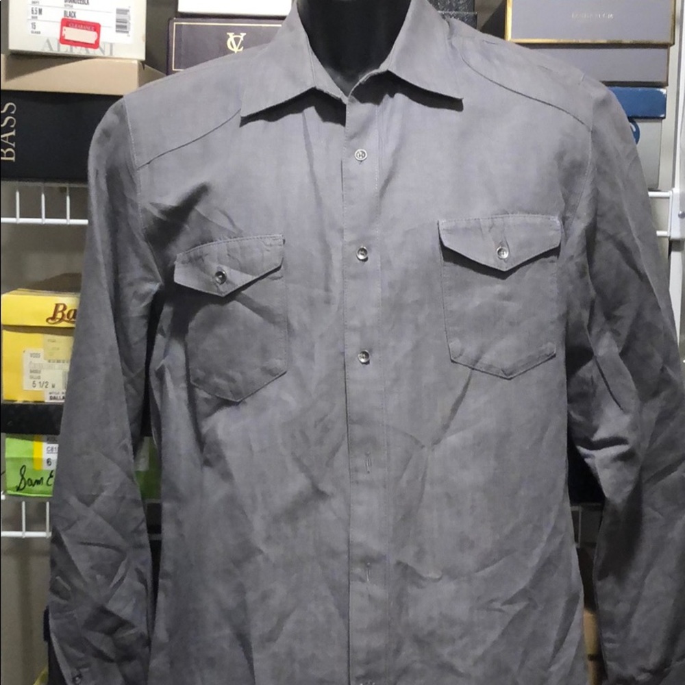 Button down